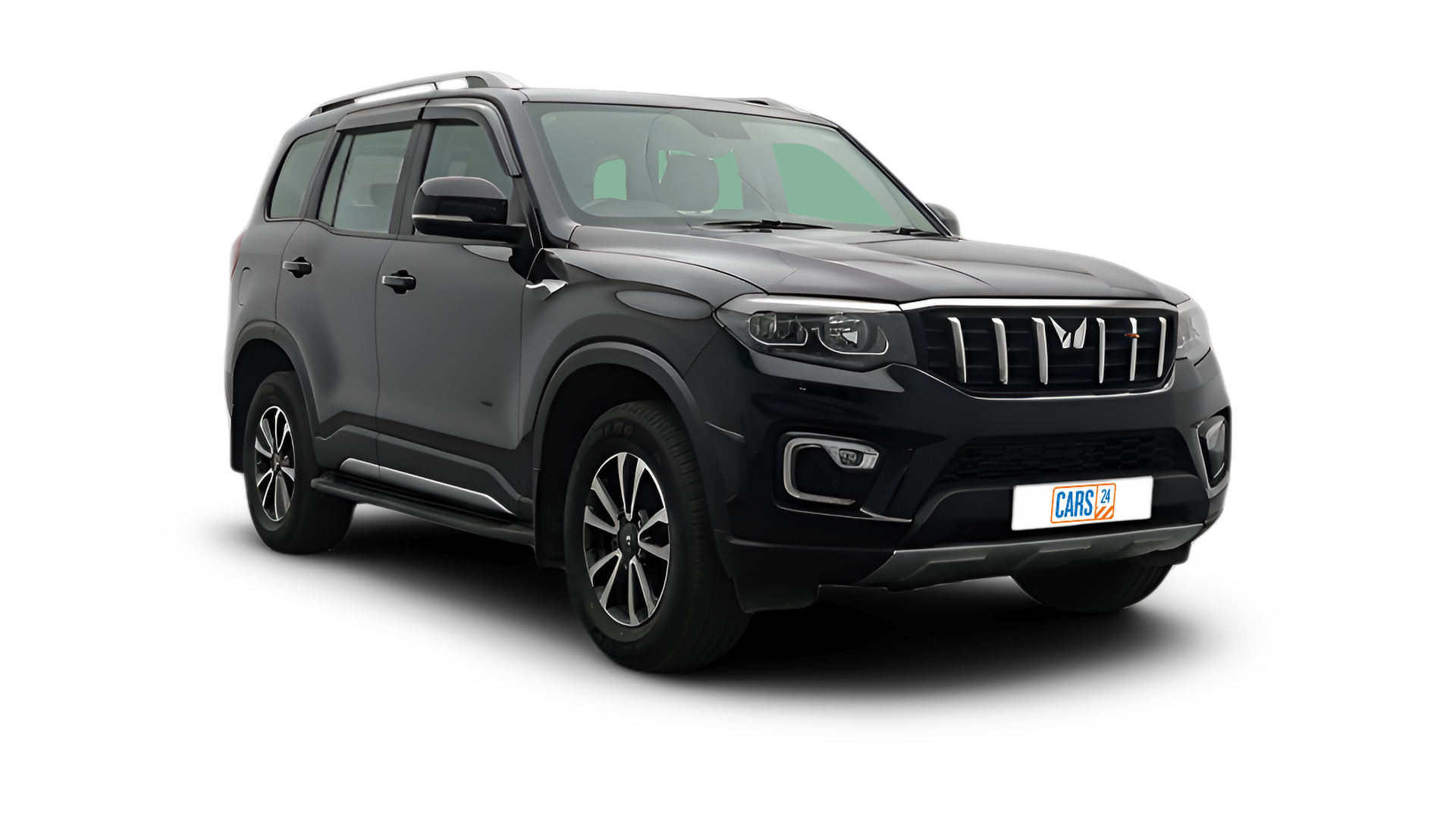 Mahindra SCORPIO-N-img